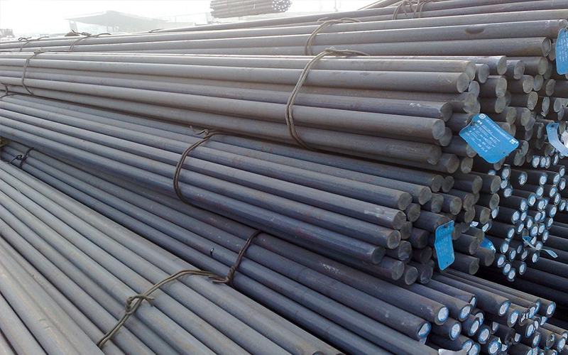Carbon steel bar