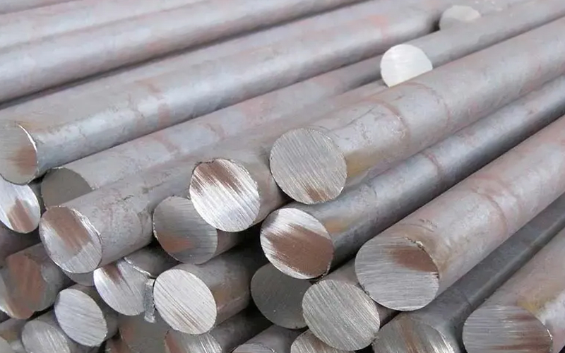 ASTM A283 Carbon steel bar