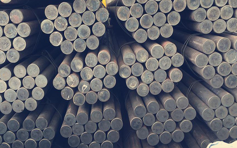 ASTM A283 Carbon steel bar