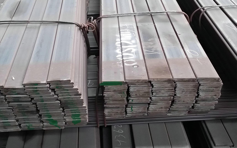 Carbon steel flat steel