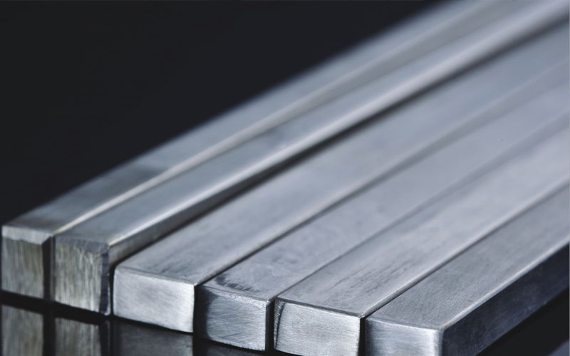 Carbon steel square bar