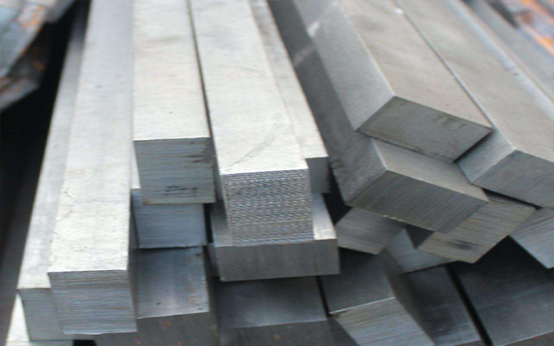 Carbon steel square bar