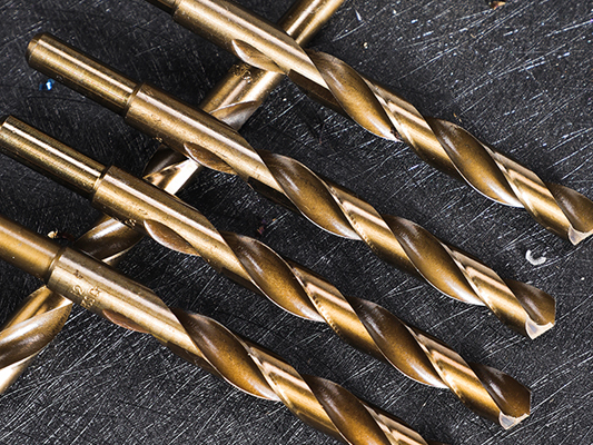 Select the right tool and continue to handle it