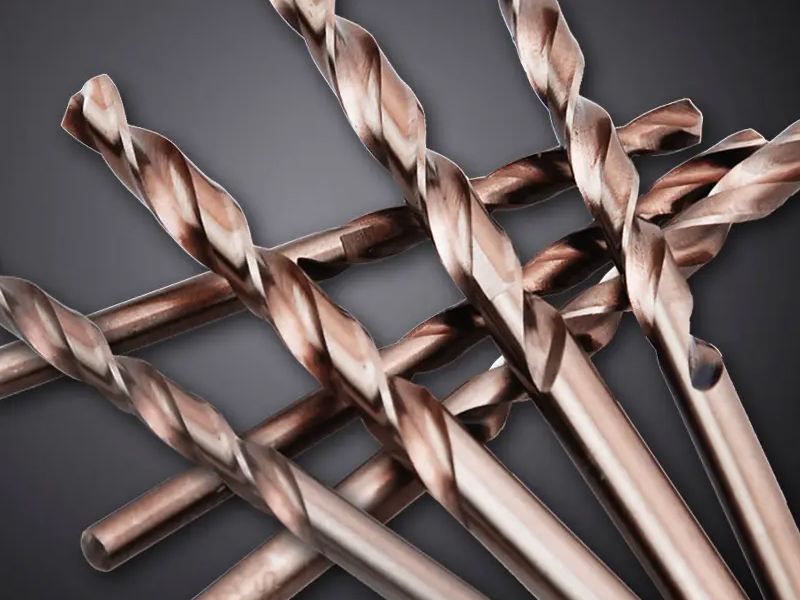 How to choose a Fried Dough Twists bit?