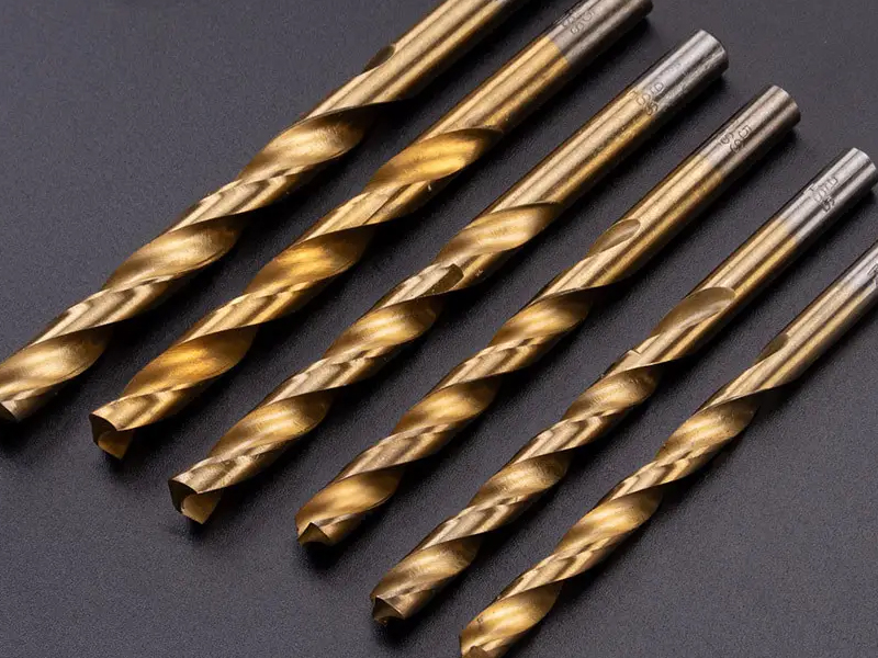 Relevant Skills of Fried Dough Twists Bit Grinding