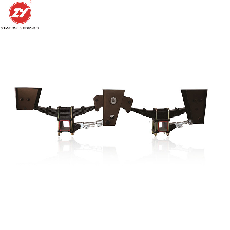  Немецкая подвеска