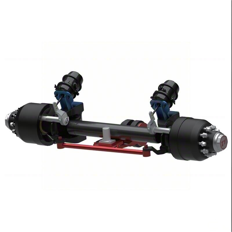 СЕРВО-РУЛЕВОЙ МОСТ