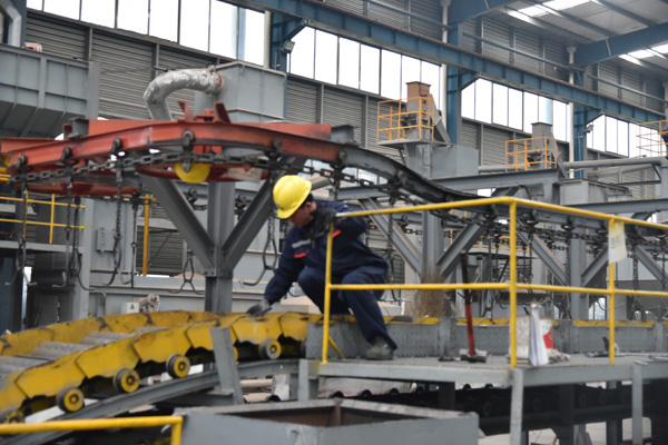 Шаньдунская компания Zhengyang Machinery Co., Ltd.