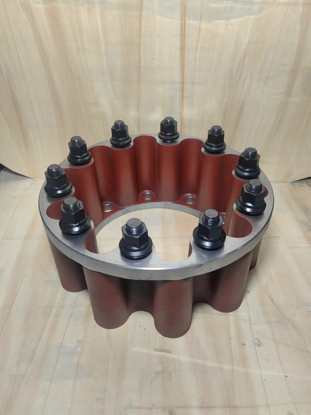 Ступица колеса Zhengyang Heavy Duty с 10 спицами