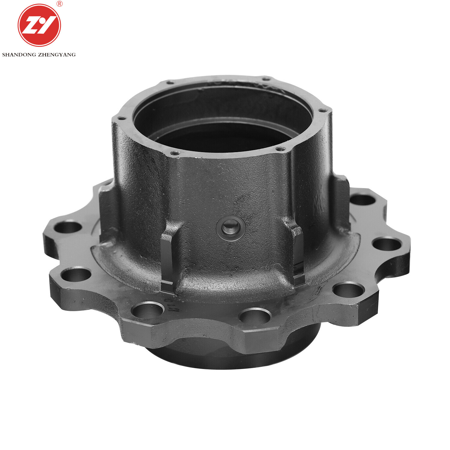 American Axle Alemania Eje Tambor de freno Cubo de rueda