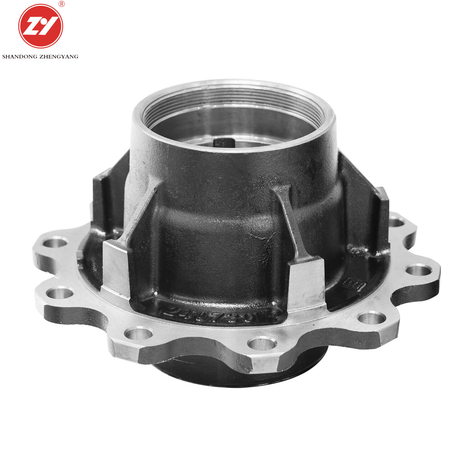 Bujes de rueda OEM para semirremolques y camiones