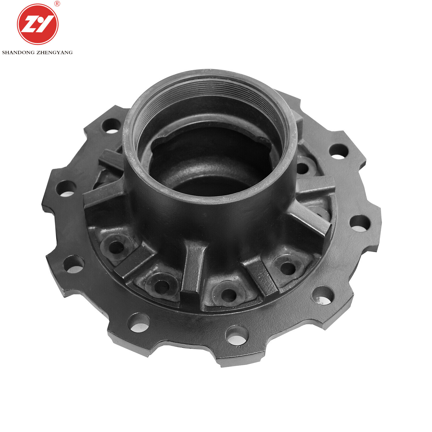 Bujes de rueda OEM para semirremolques y camiones