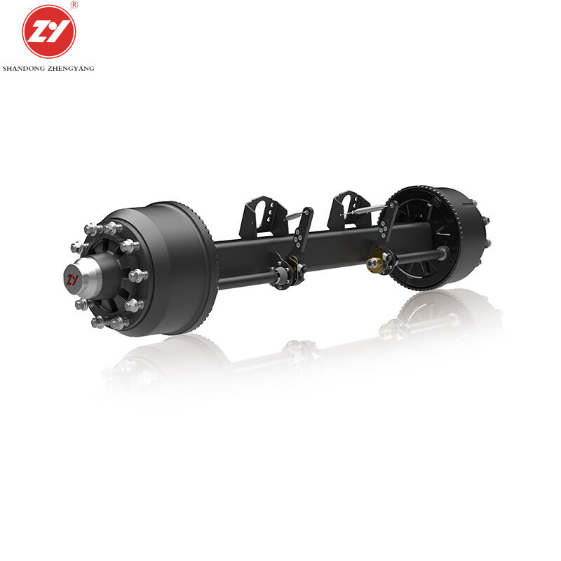 EJE DE TAMBOR ALEMÁN DE 12 TONELADAS