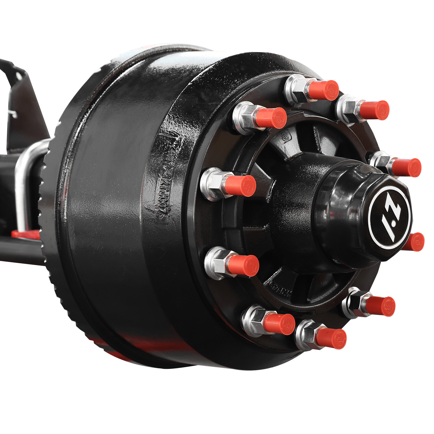 EJE DE TAMBOR ALEMÁN