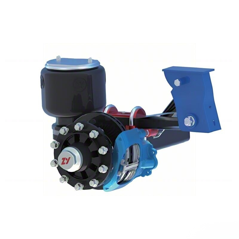 12T PRODUCTO DE SUSPENSIÓN DE AIRE Adecuado para el mercado europeo