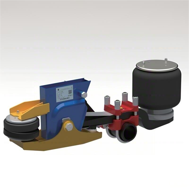 SUSPENSIÓN NEUMÁTICA 13T