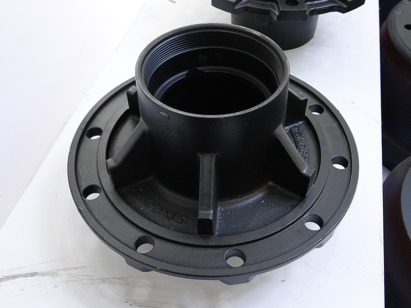 Cubo de rueda G13T-02