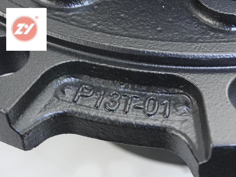 Cubo de Rueda P13T-01