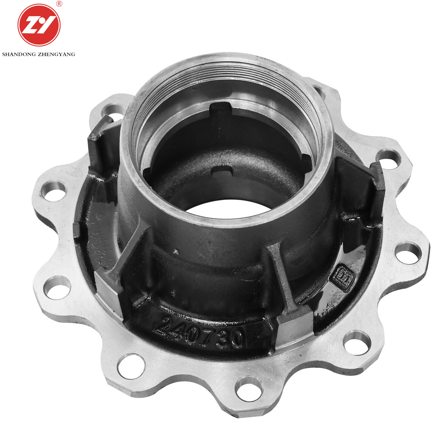 American Axle Germany Essieu Tambour de frein Moyeu de roue