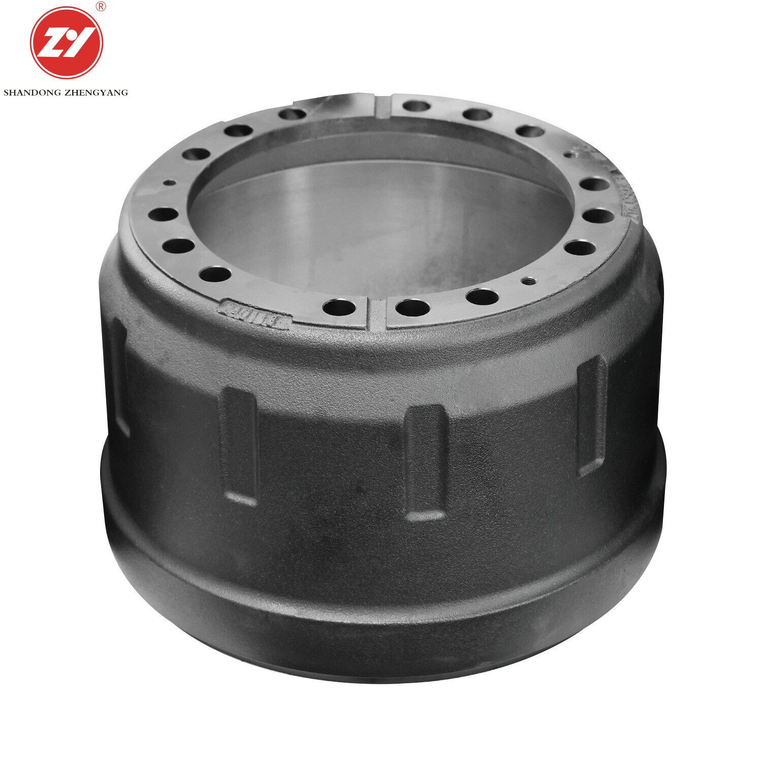 Semi Trailer Parts 3600A Break Drum (tambour de rupture)