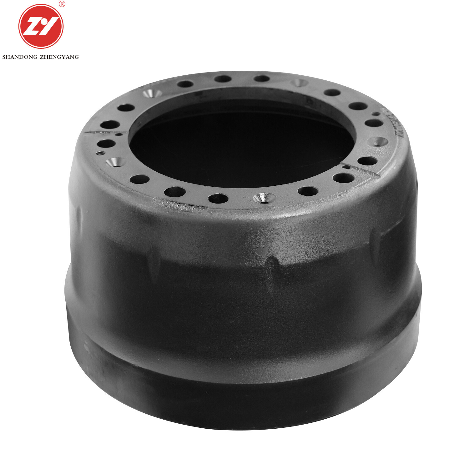 Tambour de frein pour semi-remorque 3600ax