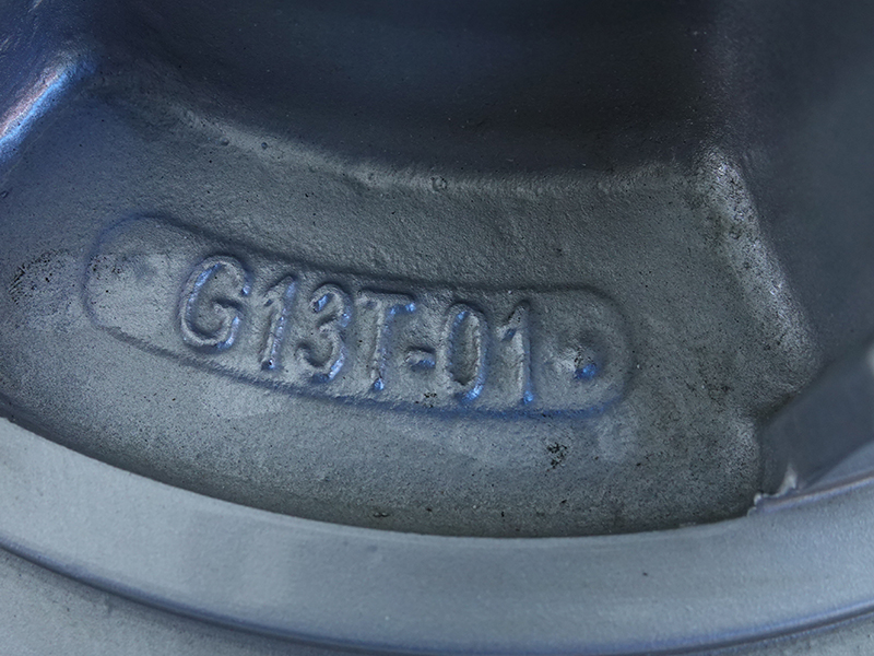 Moyeu de roue G13T-01