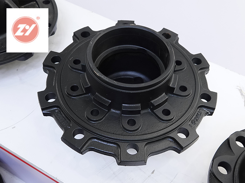 Moyeux de roue P13T-01