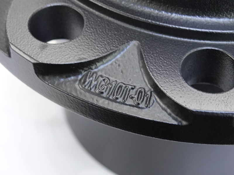 Moyeu de roue WG10T-01