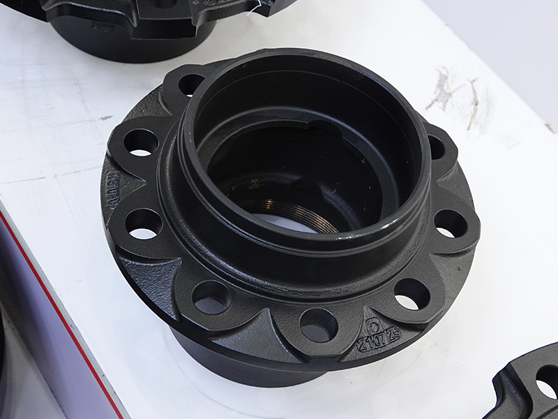 Moyeu de roue WG10T-01