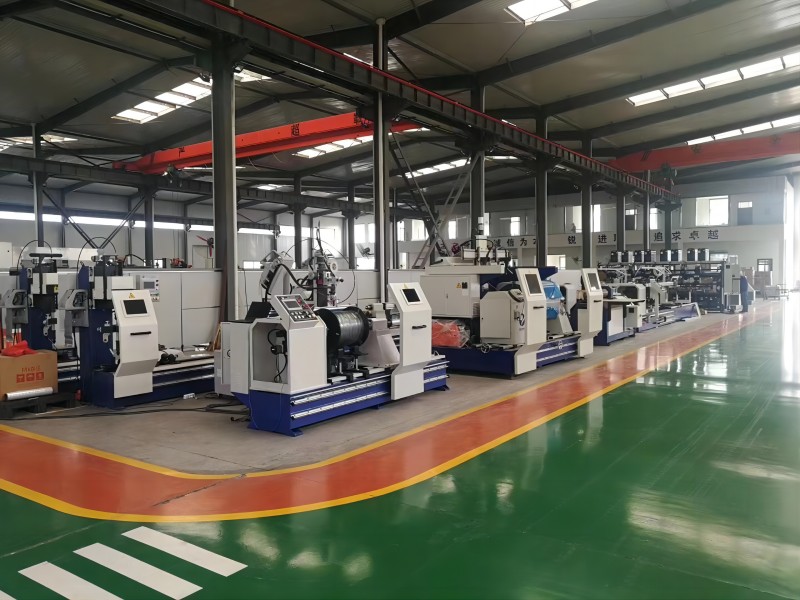 济南新启帆自动化设备有限公司