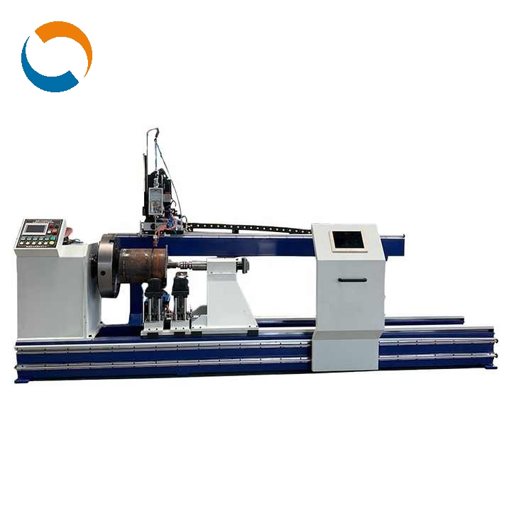 环缝窄间隙焊接设备