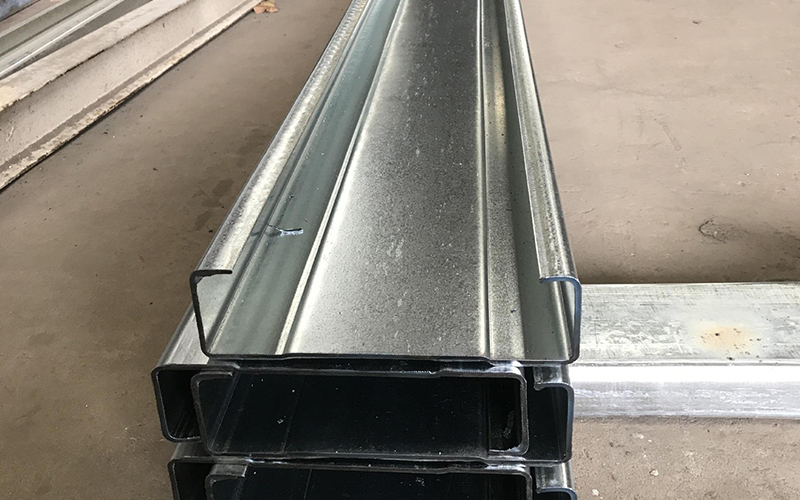 0cr23ni13 Stainless steel C-shaped steel