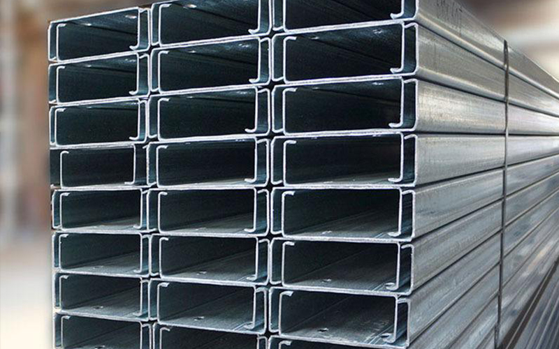 0cr23ni13 Stainless steel C-shaped steel