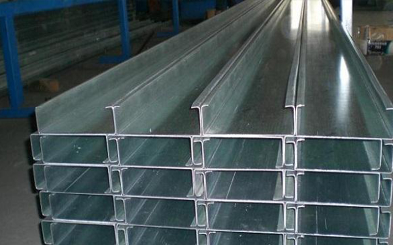 1cr13 Stainless steel C-shaped steel