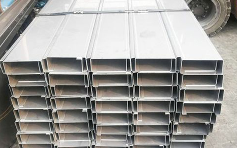 1cr13 Stainless steel C-shaped steel