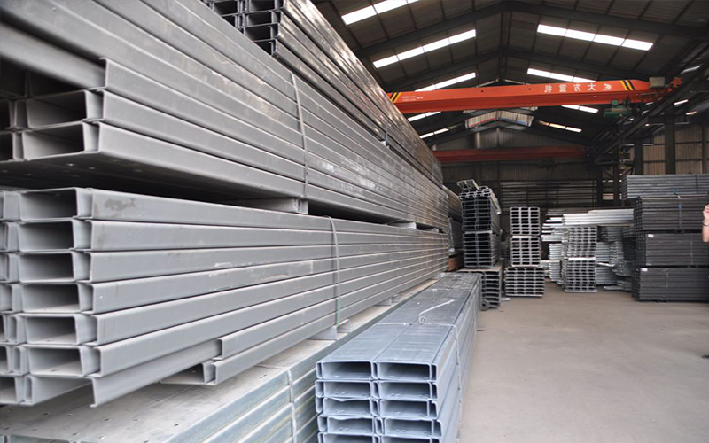 304 Stainless steel C-shaped steel