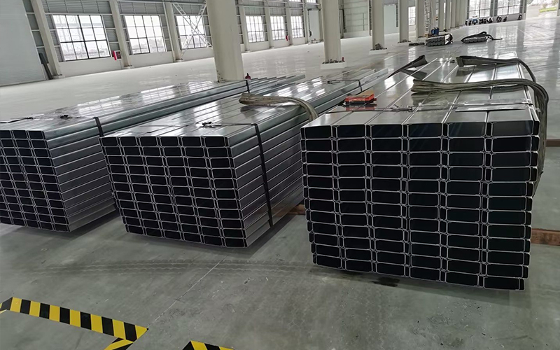 316 Stainless steel C-shaped steel