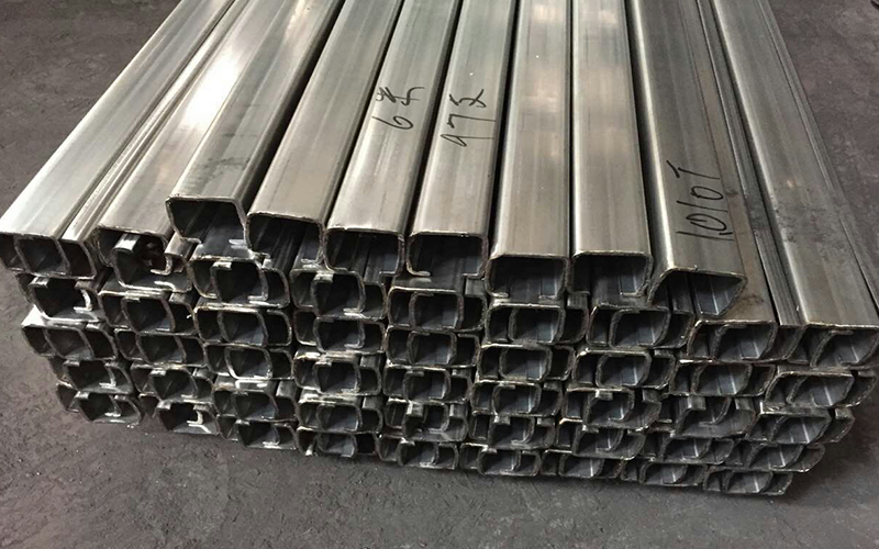 316 Stainless steel C-shaped steel