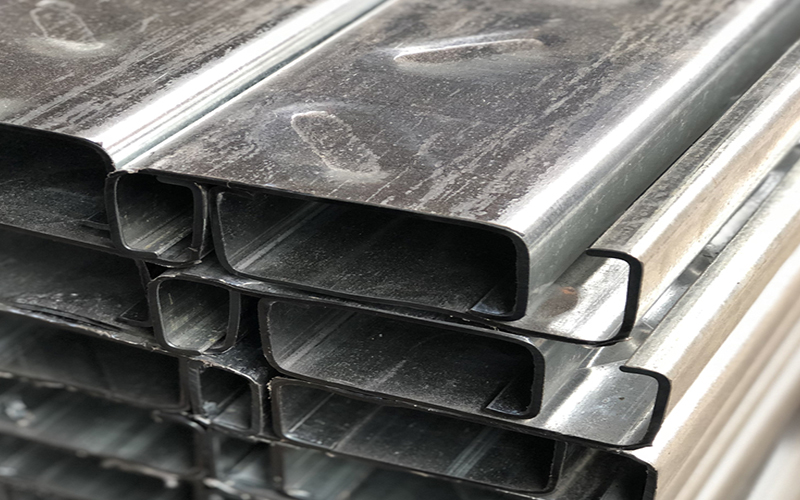 409 Stainless steel C-shaped steel