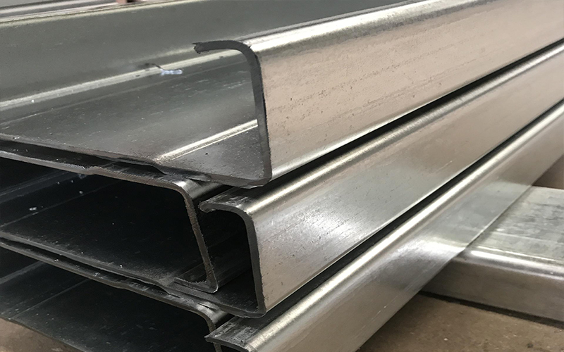 409 Stainless steel C-shaped steel