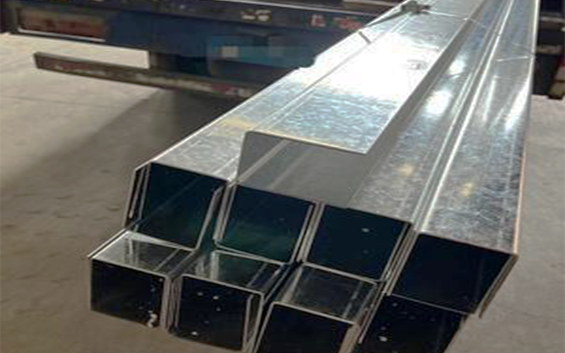 316In Stainless steel U-shaped steel