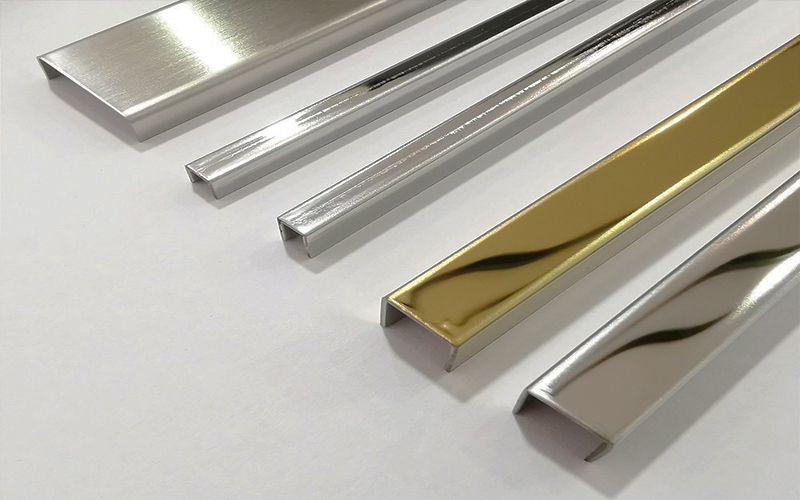 317 Stainless steel U-shaped steel