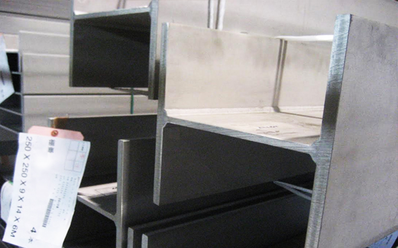 305 Stainless steel H-shaped steel