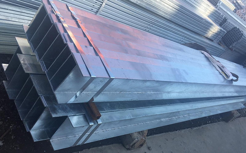 SUS301 Stainless steel H-shaped steel