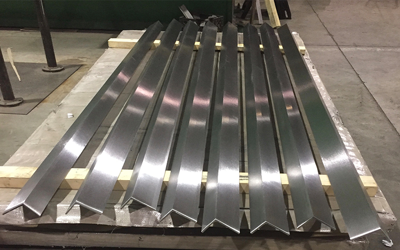 1.4400 Stainless steel Angle