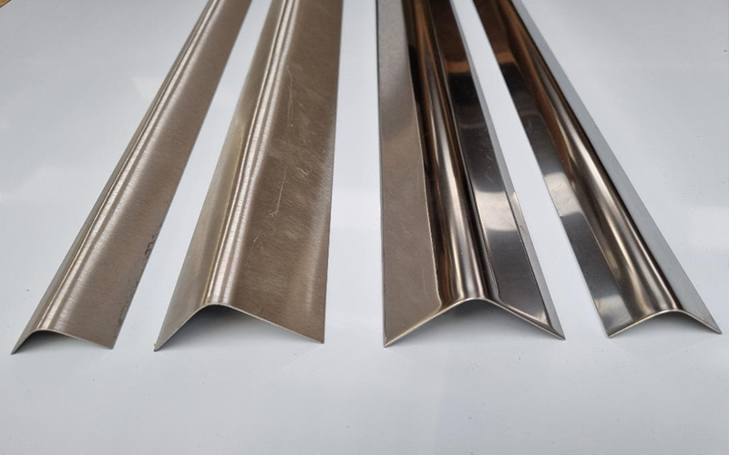 316TI Stainless steel Angle