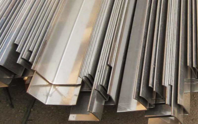 316TI Stainless steel Angle