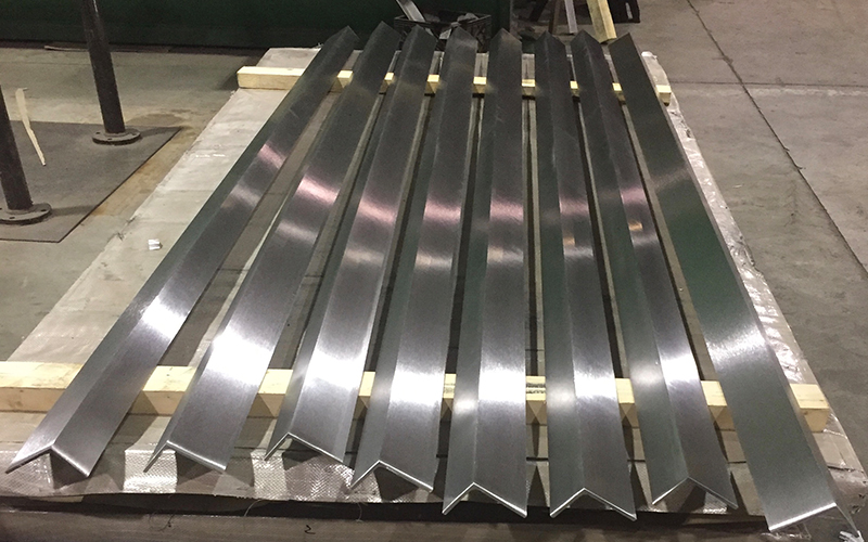 SUS329J3L Stainless steel Angle
