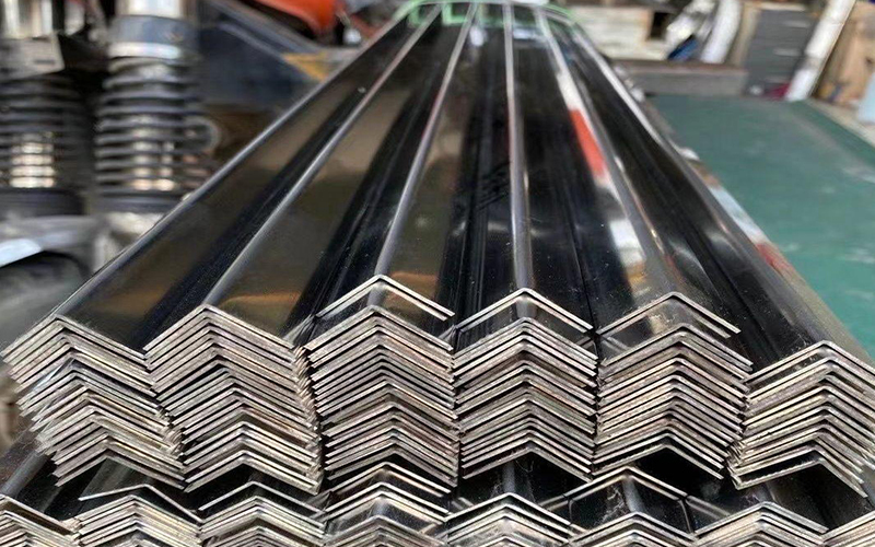 XM21 Stainless steel Angle