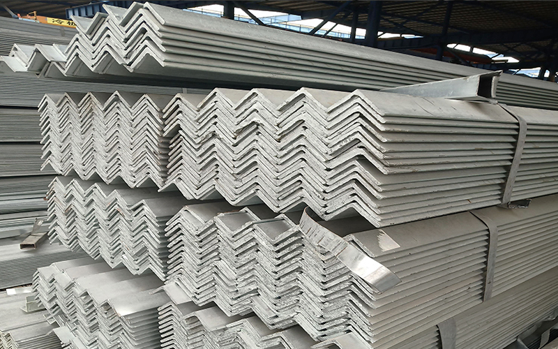ASTM A283 Grade C Angle steel